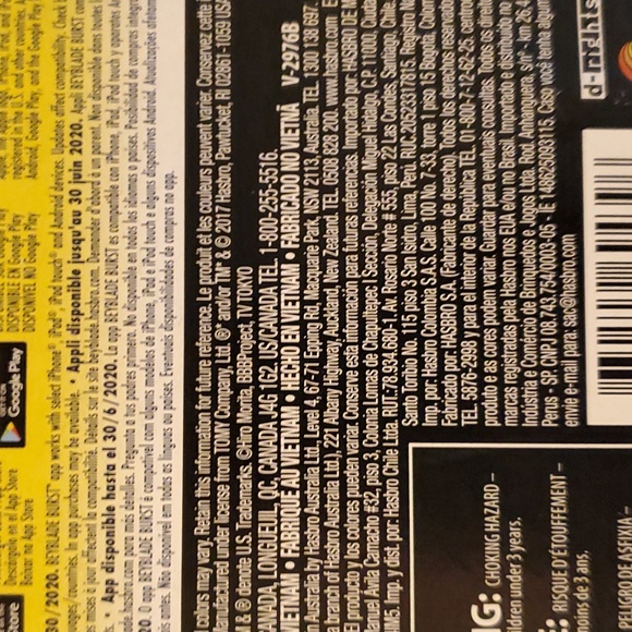 💥5/$25💥 beyblade burst evolution - Picture 3 of 3